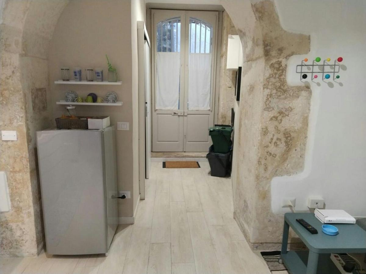 Testa Di Moro Ortigia 시라쿠사 외부 사진