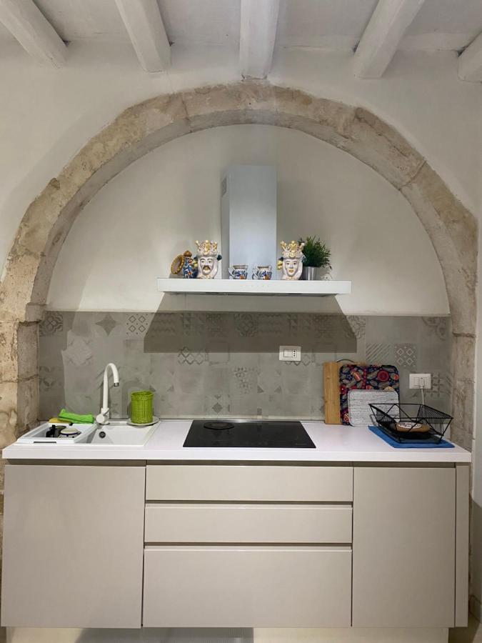 Testa Di Moro Ortigia 시라쿠사 외부 사진